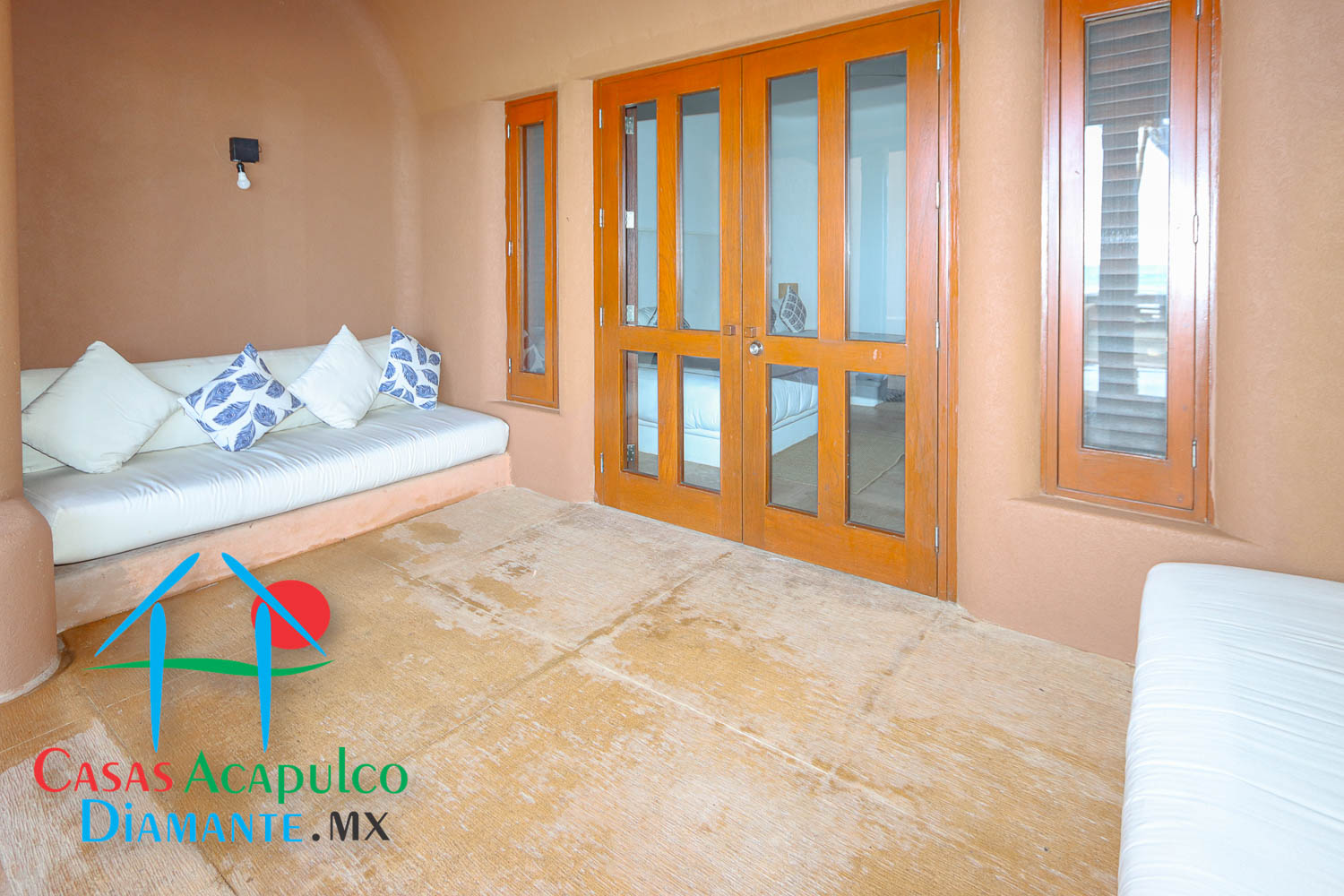 Tres Vidas Casa Mía - Recámara cuatro 6